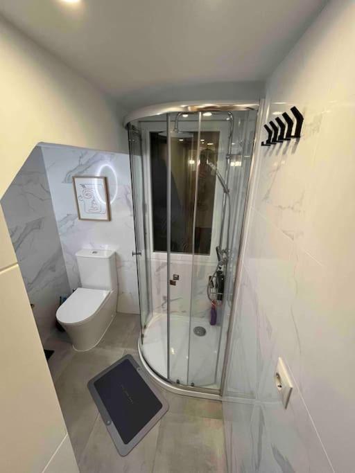 Gurea Casco Viejo Apartment Bilbao Ngoại thất bức ảnh
