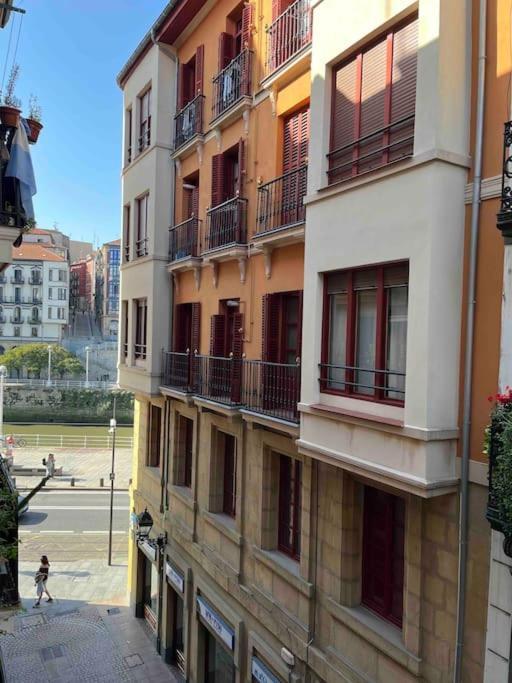 Gurea Casco Viejo Apartment Bilbao Ngoại thất bức ảnh