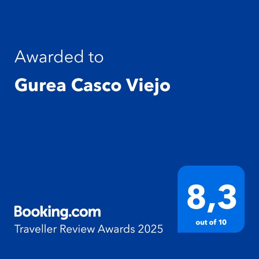 Gurea Casco Viejo Apartment Bilbao Ngoại thất bức ảnh